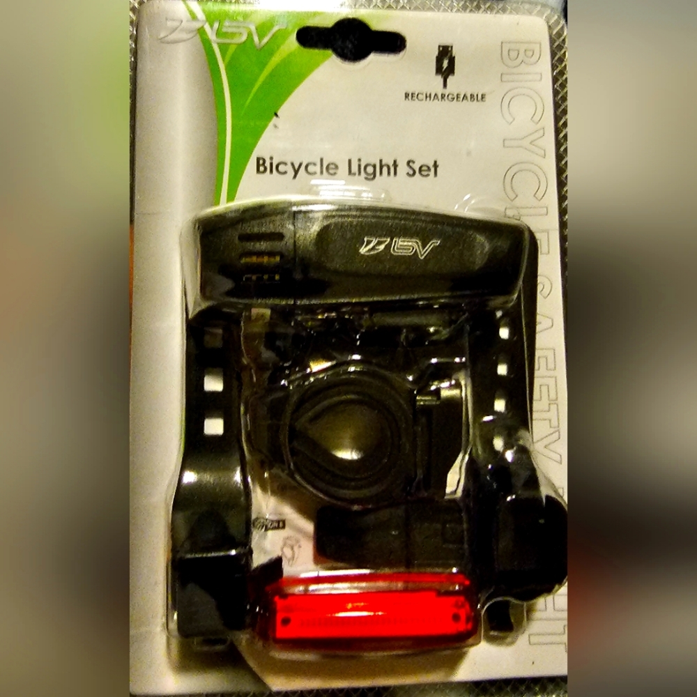 Bicycle Safety light set